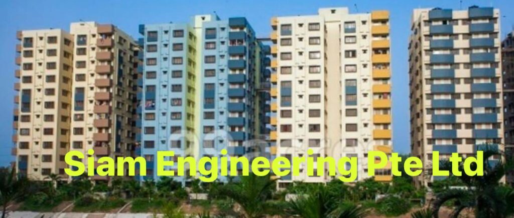 Siam Engineering pte ltd