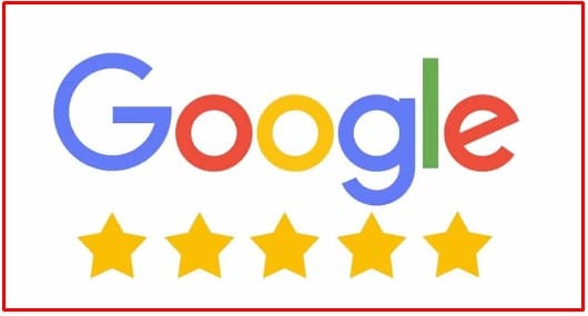 Customer review of google