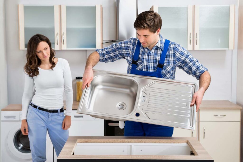 sink Repair